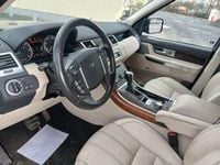 Occasion Land Rover Range Rover 245 ch (180 kW) 2011 Noir SUV