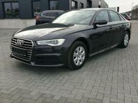 Gebraucht Audi A6 Sport 150 PS (110 kW) 2016 Schwarz Limousine