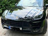 Gebraucht Porsche Macan GTS 360 PS (264 kW) 2017 Schwarz SUV