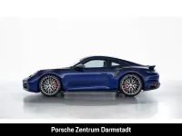 Gebraucht Porsche 992 581 PS (427 kW) 2023 Enzianblaumetallic Coupé