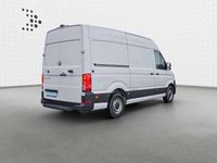 Brugt VW e-Crafter 100 kW (136 HK) 2022 Hvid Van