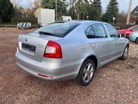 Gebraucht Skoda Octavia 110 PS (80 kW) 2012 Silber Limousine
