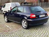 Gebraucht Audi A3 150 PS (110 kW) 2002 Blau Limousine