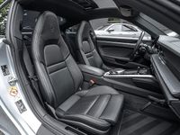 Gebraucht Porsche 992 450 PS (330 kW) 2020 Silber