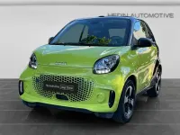 Gebraucht Smart ForTwo Electric Drive 60 kW (82 PS) 2022 Grün Cabrio