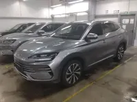 Brugt BYD Seal Boost 218 HK (160 kW) 2025 Grå Sedan