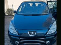 Gebraucht Peugeot 307 110 PS (80 kW) 2006 Blau Limousine
