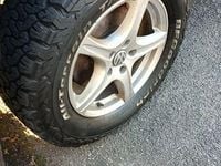 Gebraucht VW Amarok SE 163 PS (119 kW) 2011 Silber Pickup