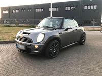 Gebraucht Mini Cooper S Cabriolet 174 PS (127 kW) 2005 Grau Cabrio
