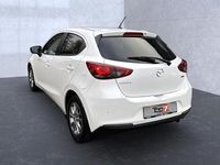 Gebraucht Mazda 2 Exclusive-Line 2022 Weiss Limousine
