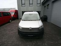 Gebraucht VW Caddy Basis 122 PS (89 kW) 2021 Reflexsilber metallic Van / Kleinbus