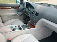 Second-hand Mercedes C220 170 CP (125 kW) 2011 Albastru Break
