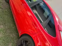 Gebraucht Ford Focus 101 PS (74 kW) 2008 Rot Limousine