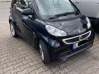 Gebraucht Smart ForTwo Coupé 71 PS (52 kW) 2010 Schwarz Coupé