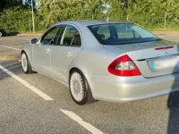 Gebraucht Mercedes E280 Classic 231 PS (169 kW) 2006 Silber Limousine