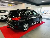 Używany BMW X1 Advantage 150 KM (110 kW) 2017 Brązowy SUV