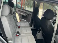 Gebraucht VW Touran 105 PS (77 kW) 2009 Braun Van / Kleinbus