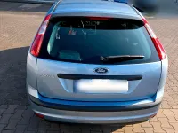 Gebraucht Ford Focus 115 PS (84 kW) 2005 Blau Limousine
