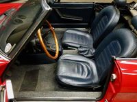 Gebraucht Alfa Romeo Spider Veloce 1982 Rot Cabrio