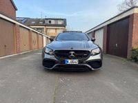 Gebraucht Mercedes E63S AMG AMG 612 PS (450 kW) 2017 Grau Limousine