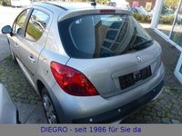 gebraucht Peugeot 207 Tendance * Klima * Parktronic