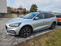 Gebraucht Ford Focus Active 150 PS (110 kW) 2019 Silber Limousine