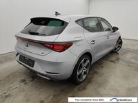 Gebraucht Seat Leon FR-Line 150 PS (110 kW) 2021 Grau Limousine