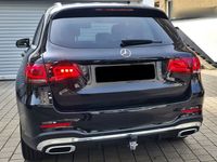 gebraucht Mercedes 220 GLCAMG-Line 4Matic 194PS TOP!