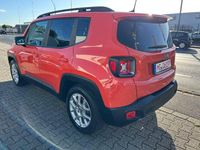 Gebraucht Jeep Renegade Limited 150 PS (110 kW) 2020 Orange SUV