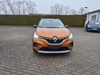 Gebraucht Renault Captur 158 PS (116 kW) 2020 Orange SUV