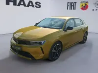 Gebraucht Opel Astra 181 PS (133 kW) 2022 Kult gelb Limousine