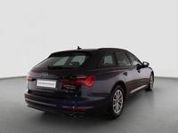 Gebraucht Audi A6 Advanced Plus 265 PS (194 kW) 2025 Firmamentblau metallic Kombi