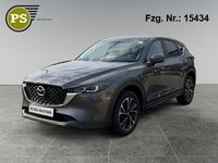 Gebraucht Mazda CX-5 Ad'Vantage 184 PS (135 kW) 2024 Grau SUV
