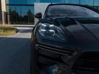 Gebraucht Porsche Macan Turbo 441 PS (324 kW) 2020 Grau SUV