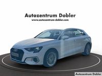 Gebraucht Audi A3 Advanced Plus 110 PS (80 kW) 2024 Weiß Limousine