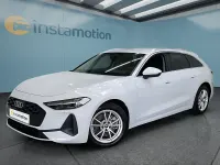 Gebraucht Audi A5 204 PS (150 kW) 2025 Weiß Kombi