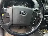 Gebraucht Kia Sorento EX 170 PS (125 kW) 2007 Silber SUV