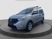 Gebraucht Dacia Dokker Lauréate 116 PS (85 kW) 2013 Grau Van / Kleinbus