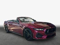 Neu Ford Mustang GT Convertible 446 PS (328 kW) 2026 Rot Cabrio