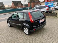 gebraucht Ford Fiesta 1.3 KLIMA TÜV-06-2025 EFH ZV-FB 4 TÜRIG