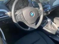Brugt BMW 116 Efficient Dynamics 116 HK (85 kW) 2015 Grå Hatchback