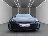 Gebraucht Audi e-tron GT quattro Ambiente 350 kW (476 PS) 2022 Kemoragrau metallic Limousine