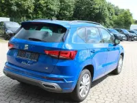 Usado Seat Ateca FR 150 CV (110 kW) 2021 Azul SUV