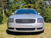 Gebraucht Audi TT 180 PS (132 kW) 2000 Silber Coupé