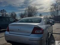 Gebraucht Peugeot 407 140 PS (102 kW) 2009 Silber Limousine
