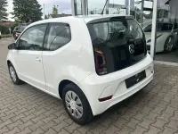 Gebraucht VW up! 65 PS (47 kW) 2020 Pure white Kleinwagen