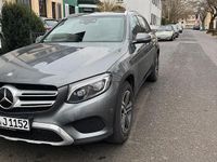 Gebraucht Mercedes GLC220 170 PS (125 kW) 2016 Silber SUV