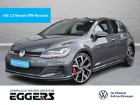 Gebraucht VW Golf VII GTI 245 PS (180 kW) 2019 Grau Limousine
