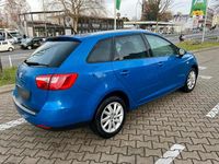 Gebraucht Seat Ibiza ST 75 PS (55 kW) 2012 Blau Kombi
