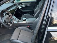 Gebraucht Audi A6 S-Line 204 PS (150 kW) 2020 Schwarz Kombi